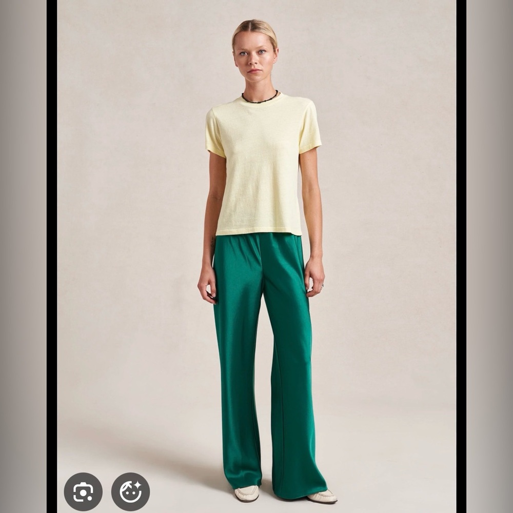 La Ligne Colby Pants size M